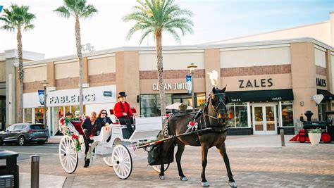 Free Carriage Rides at The Shops at Wiregrass, The Shops at Wiregrass ...