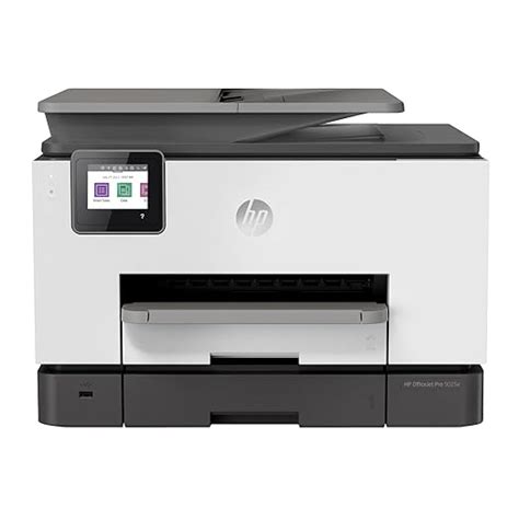 HP OfficeJet Pro 9025e Wireless Color All-in-One Printer with Bonus 6 ...