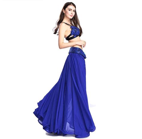 Buy ROYAL SMEELA Belly Dancer Costumes for Women Belly Dance Bra and ...
