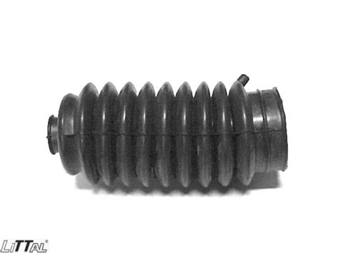 Littal HC8 Steering Boot Honda City for Honda City | Parts Big Boss