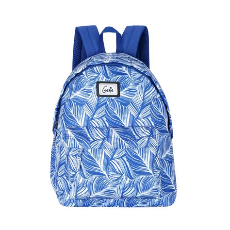 Buy Genie Vacay Casual Backpack for Women & Girls (16 Inches) | Modern ...