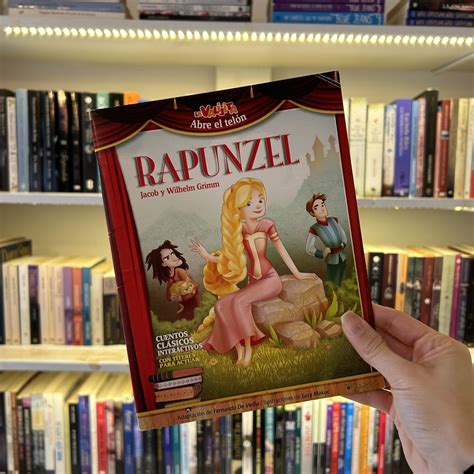 Rapunzel - Jacob y Wilhelm Grimm - Comprar en Arteler