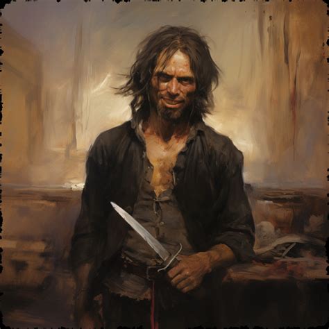 Blood Meridian Characters