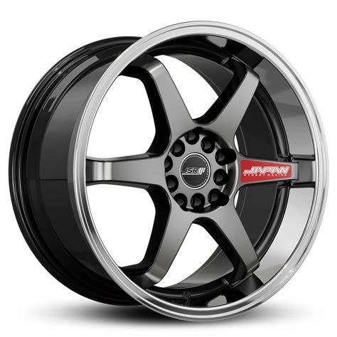 Mag Wheels For Cars By JSR | Japan Racing Rims 16" 17" 18" 19"