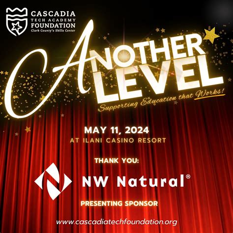 We are honored to have NW Natural as our Presenting Sponsor, once again ...