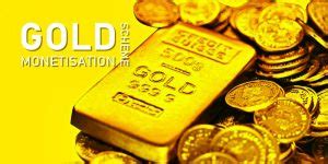 10 Things You Probably Didn’t Know about Gold Monetisation Scheme
