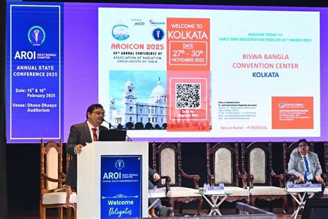 AROIWB - Association of Radiation oncologists' of India (AROI), West ...