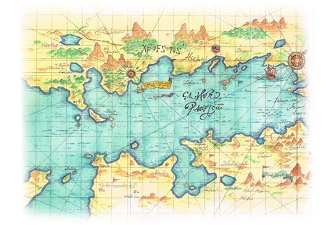 One Piece Mapa by Moya-Manga-Art on DeviantArt