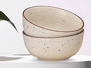 Bodhi House Handcrafted Stoneware Dinner Set Ceramic Set of 18 Pcs - 6 ...