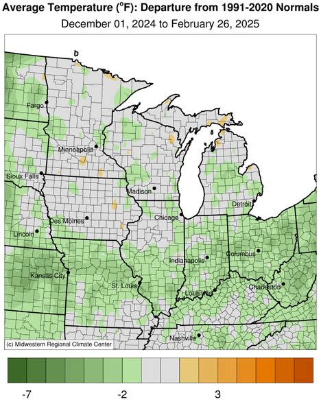 Spring Flood Outlook for Northeastern Illinois and Northwestern Indiana