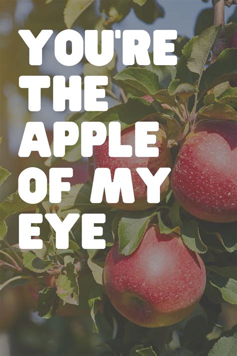 Apple Quotes (Plus Cute Sayings & Jokes)