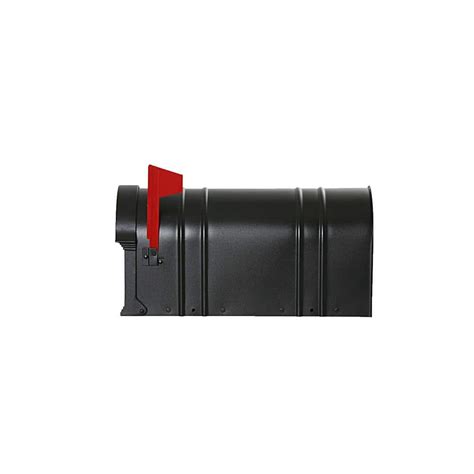 Manchester Black Steel and Aluminum Post Mount India | Ubuy
