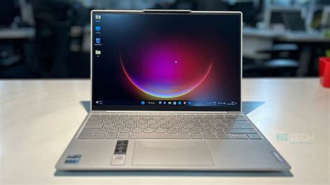 Lenovo Yoga Slim 7i Carbon laptop review: For life on the go | Laptops ...