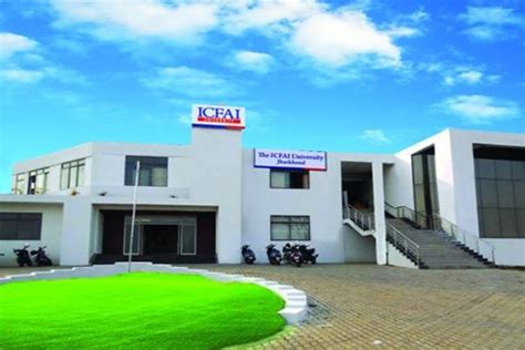 Faculty of Science & Technology, ICFAI University Ranchi Campus: Photos ...