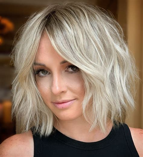 46 Stylish Short Hair with Bangs Ideas for a Trendy Look