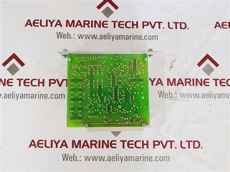 auto maskin 2700 1a-p stop unit – Aeliya Marine