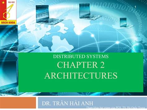 Architectures of Distributed Systems 的图像结果