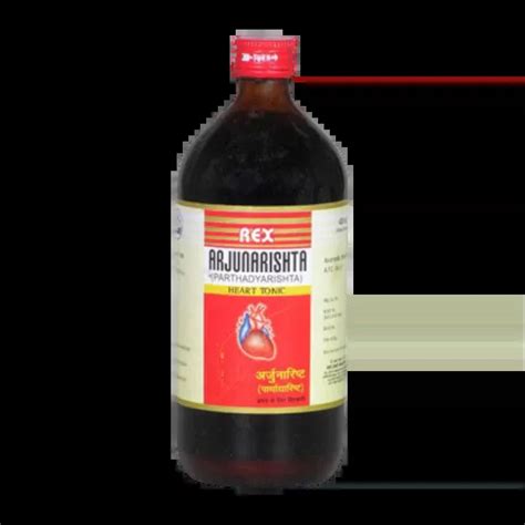Rex Remedies Arjunarishta