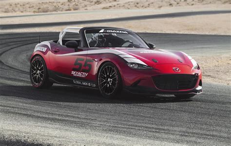 Removable Hardtop Now Available For Mazda MX-5 Cup - autoevolution
