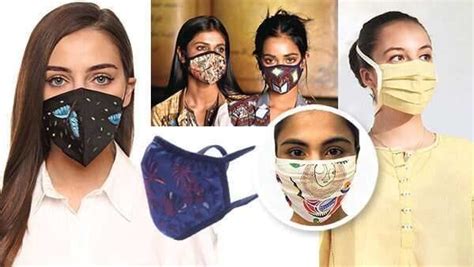 Source: Chic reusable masks to get your game face on for lockdown 4.0