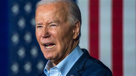 President Biden calls for tripling tariffs on Chinese steel, aluminum
