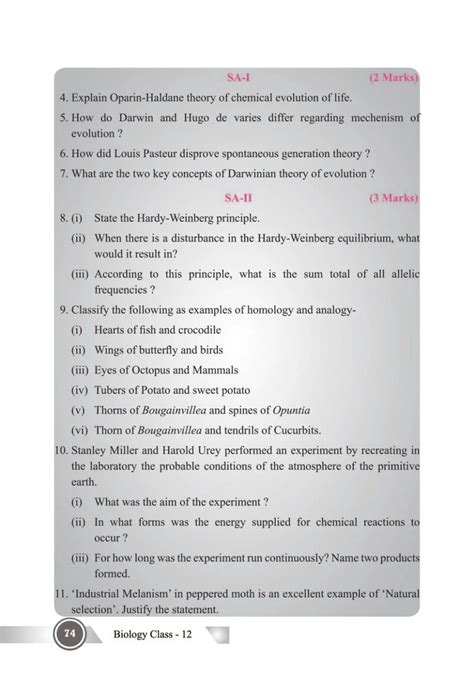 Image result for Class 12 Evolution