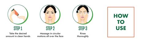 Nature's Essence Flawless Gel Face Wash 65 ml | With Papaya | Reduces ...