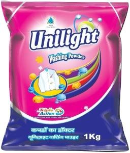 unilight Washing Powder 100 Detergent Powder Price in India - Buy ...