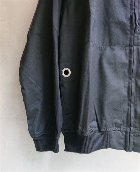 1990s FRENCH MILITARY "Dog Trainers Jacket" size 108M | BOW & ARROW WEB ...
