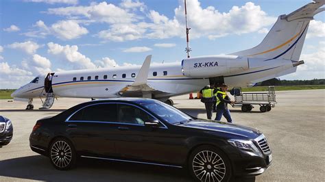 Chauffeur Service in London | Executive and Luxury Chauffeuring