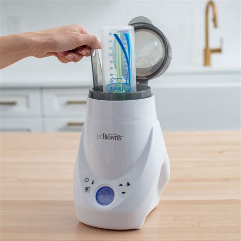 Dr. Brown’s MilkSPA Breast Milk & Bottle Warmer AC143 - Best Buy