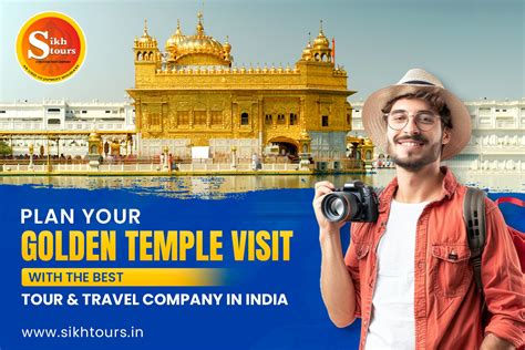 Golden Temple Visit: A Journey of Peace, Faith, and Heritage