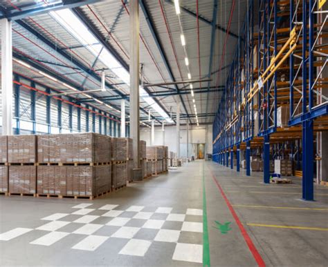 Industrial Area in Mumbai | Logistics & Parks | ESR