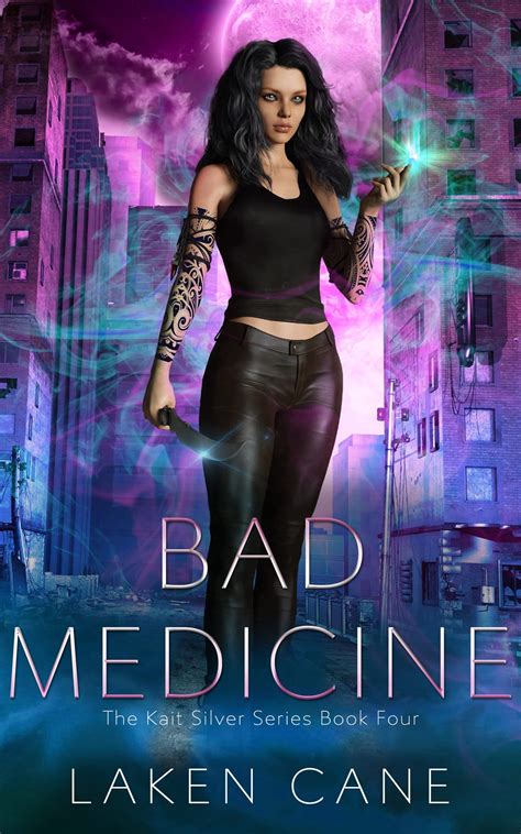 Bad Medicine by Laken Cane - Trigger Warning Database