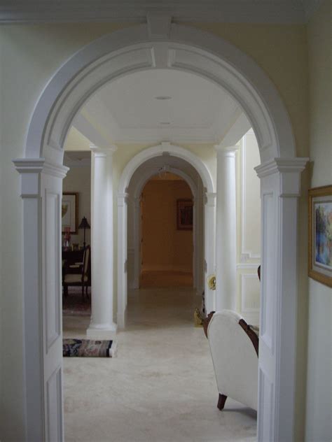 Doorway Moulding Floor Molding