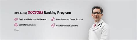 Doctor's Banking Program & Financial Solutions | Axis Bank