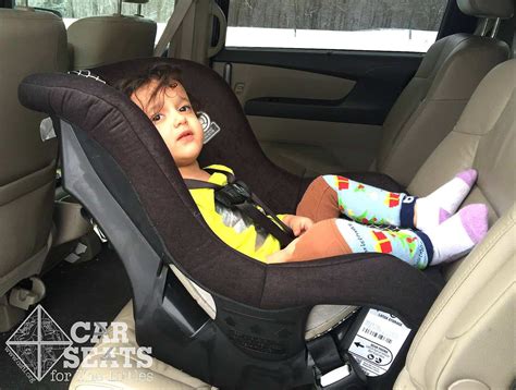 Cosco Scenera NEXT Review - Car Seats For The Littles