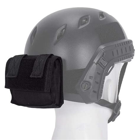 EMERSONGEAR Molle Tactical Helmet Pouch Removable Gear Pouch Tactical ...