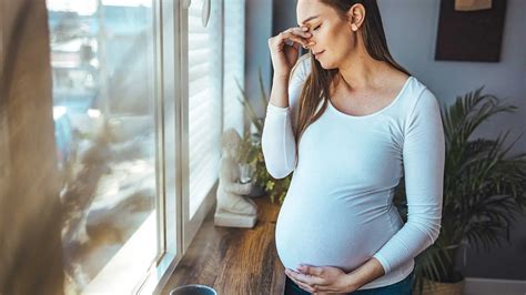 Foggy Vision Pregnancy