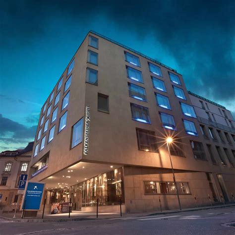 Location & Contact | Falkensteiner Hotel Bratislava
