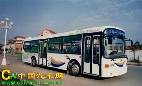 PK6121CD1安源牌大型城市公交客车图片|中国汽车网 汽车图片站