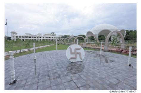 Jain Vishva Bharati, Ladnun, India