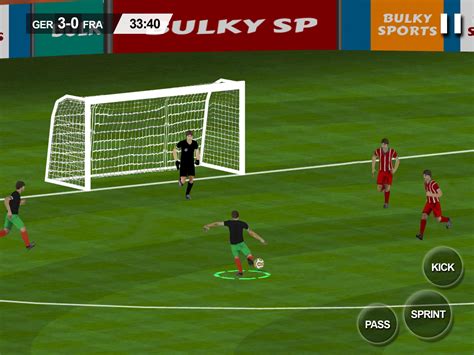 Real Soccer 2016 - Euro Cup安卓版游戏APK下载