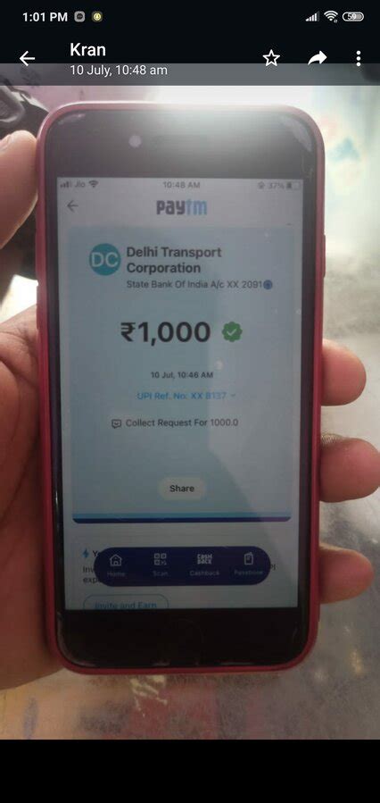 Dtc Buss Pass — Dtc buss pass not recieved amount deducted