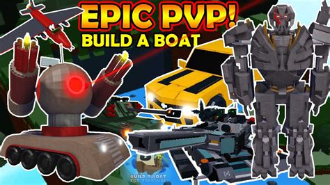 Image result for Build a Boat Tutorial Giant Builds