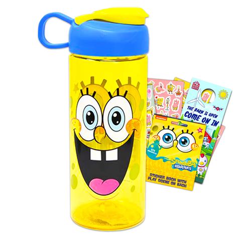 Spongebob School Supplies