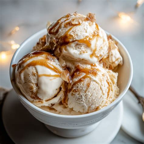 Salted Caramel Ice Cream