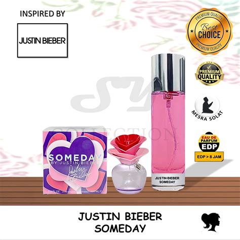 JUSTIN BIEBER SOMEDAY LONG LASTING PERFUME ORIGINAL EDP | Shopee Malaysia