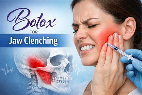 Botox for Jaw Clenching - Green Relief Health