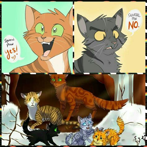 Warrior Cats Fan Art Comics - YASWMA